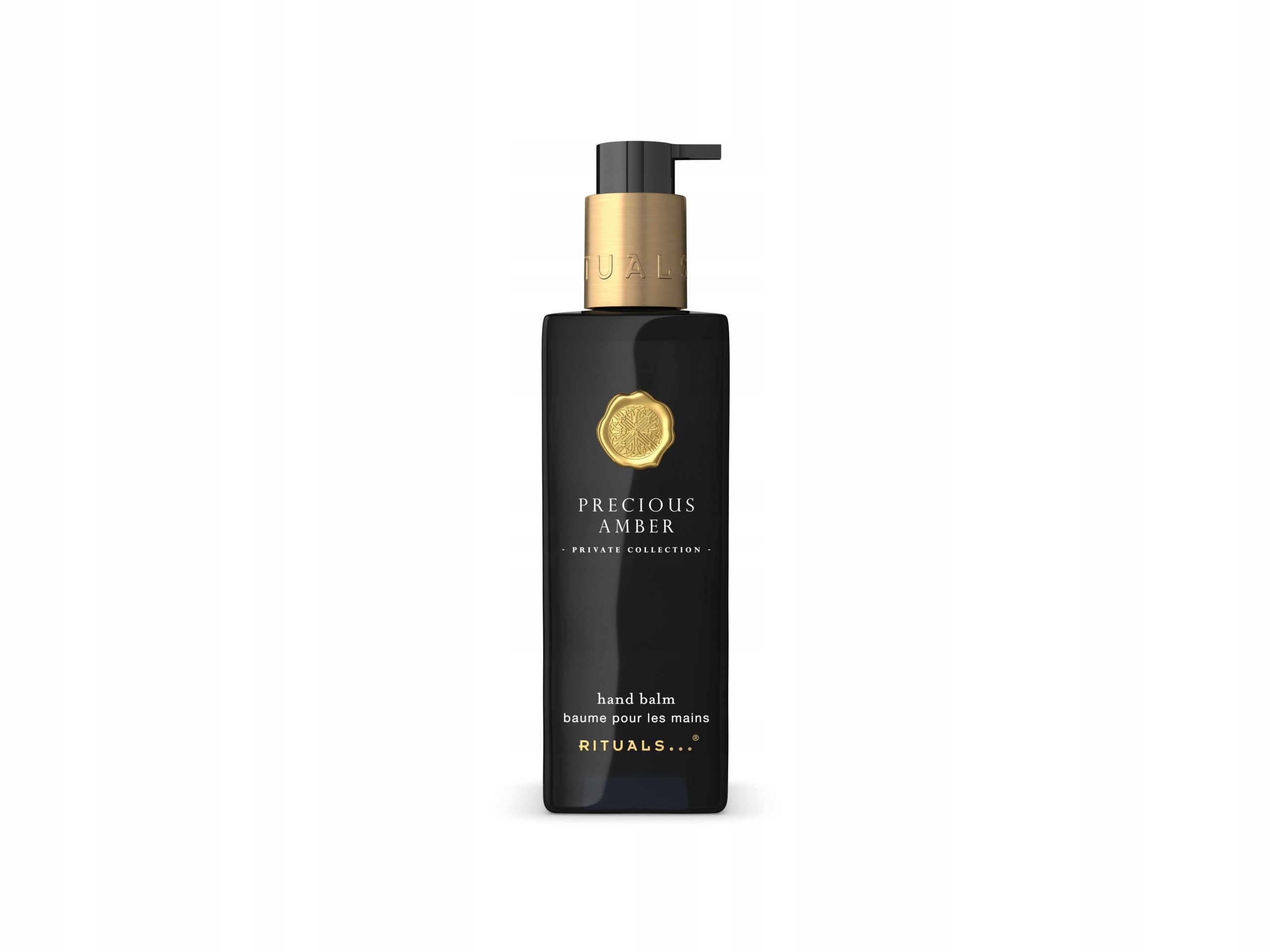 Rituals Private Collection Precious Amber Balzám na ruce 175 Ml
