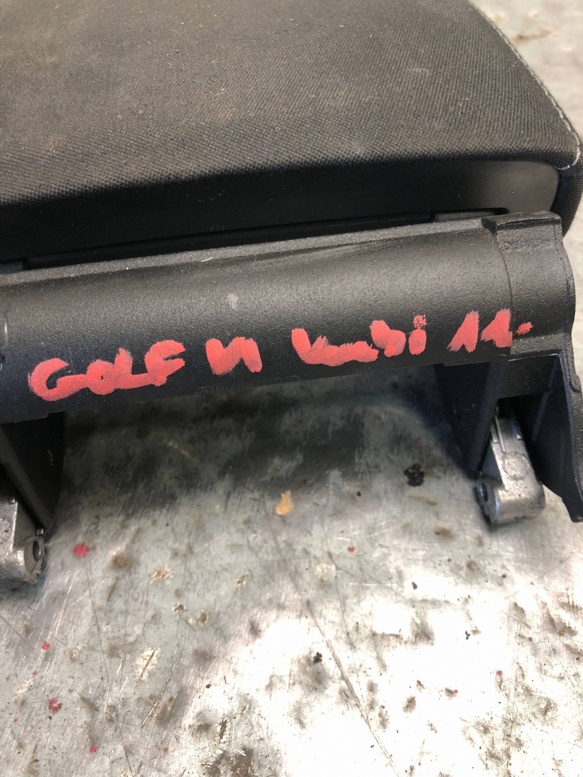 armlehne WELUR VW GOLF VI KOMBI