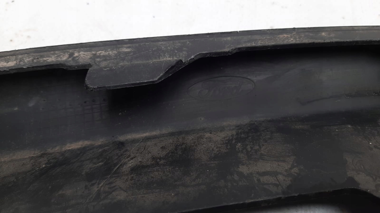 FORD FOCUS MK4 18- SPOILER lišta nárazníku levý předek