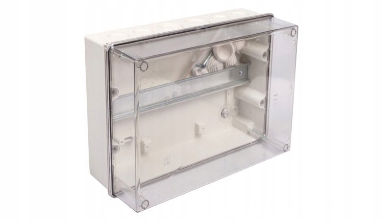 

Obudowa 213x303x125mm IP55 OB-4/TH35 Carbo-box