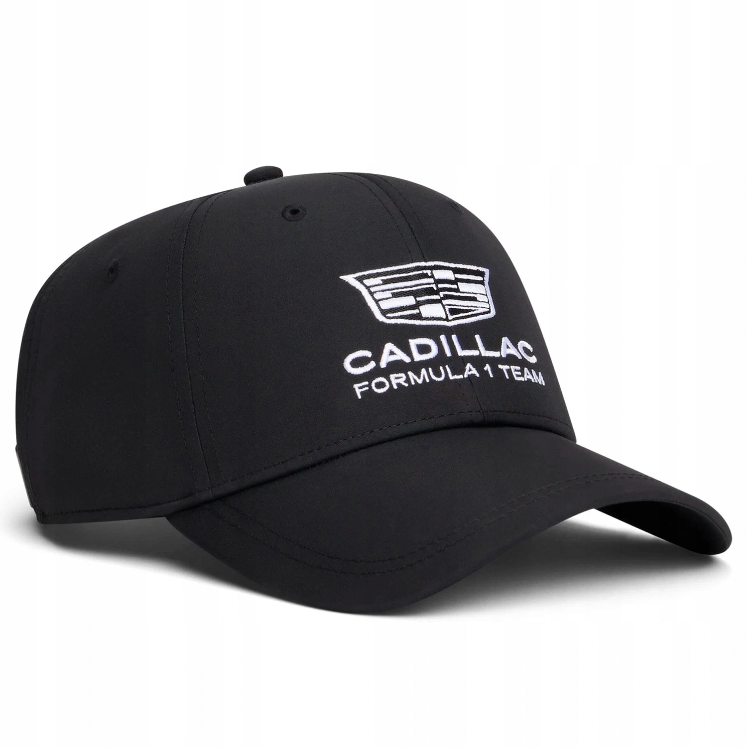 Čepice Cadillac F1 Tommy Hilfiger 2026 Sergio Perez černá