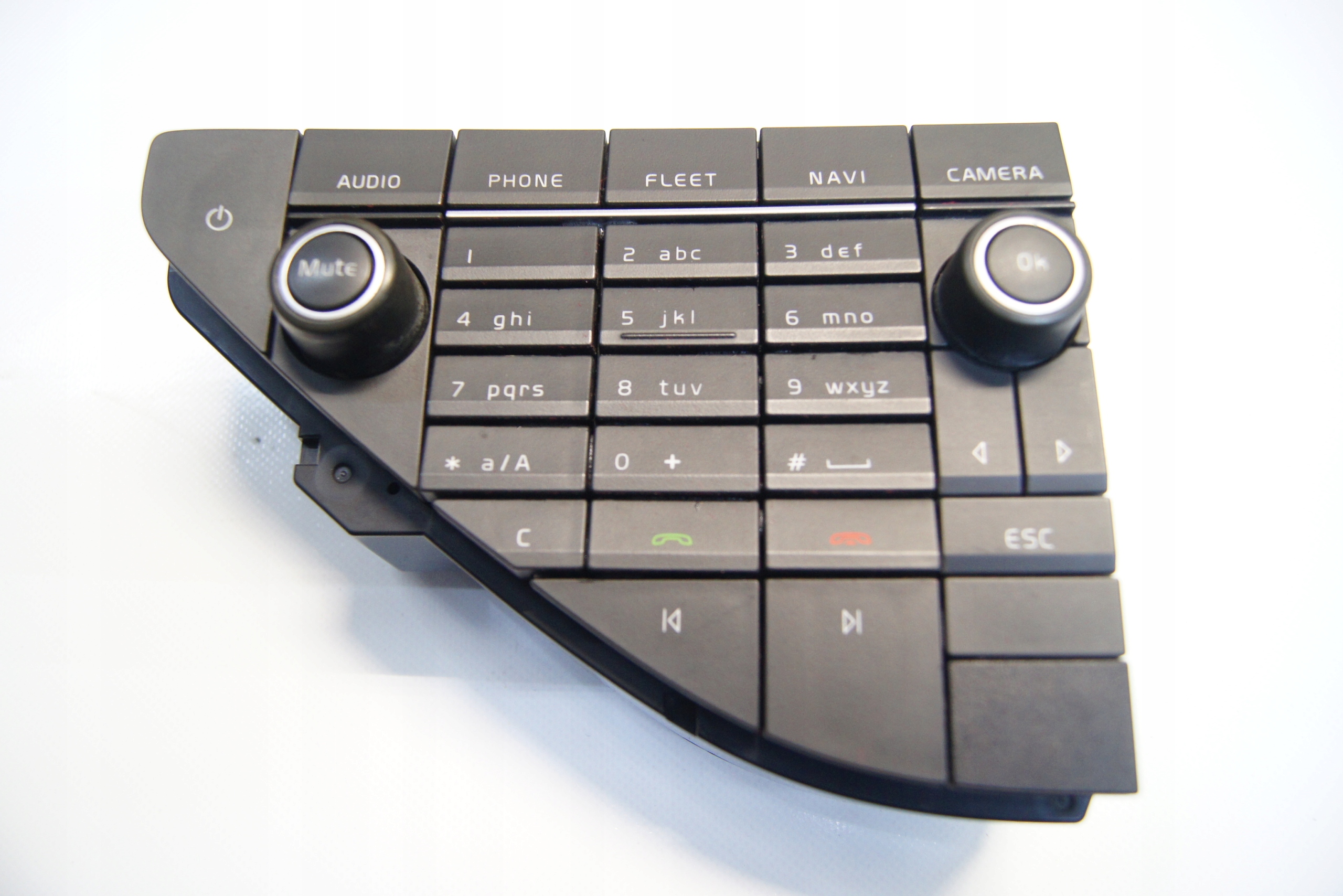 Навигационная панель телефон Volvo FH4 FM4 22131039