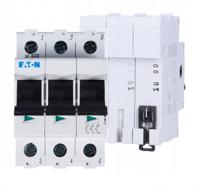 

Eaton Rozłącznik Modułowy 100A 3P IS-100/3