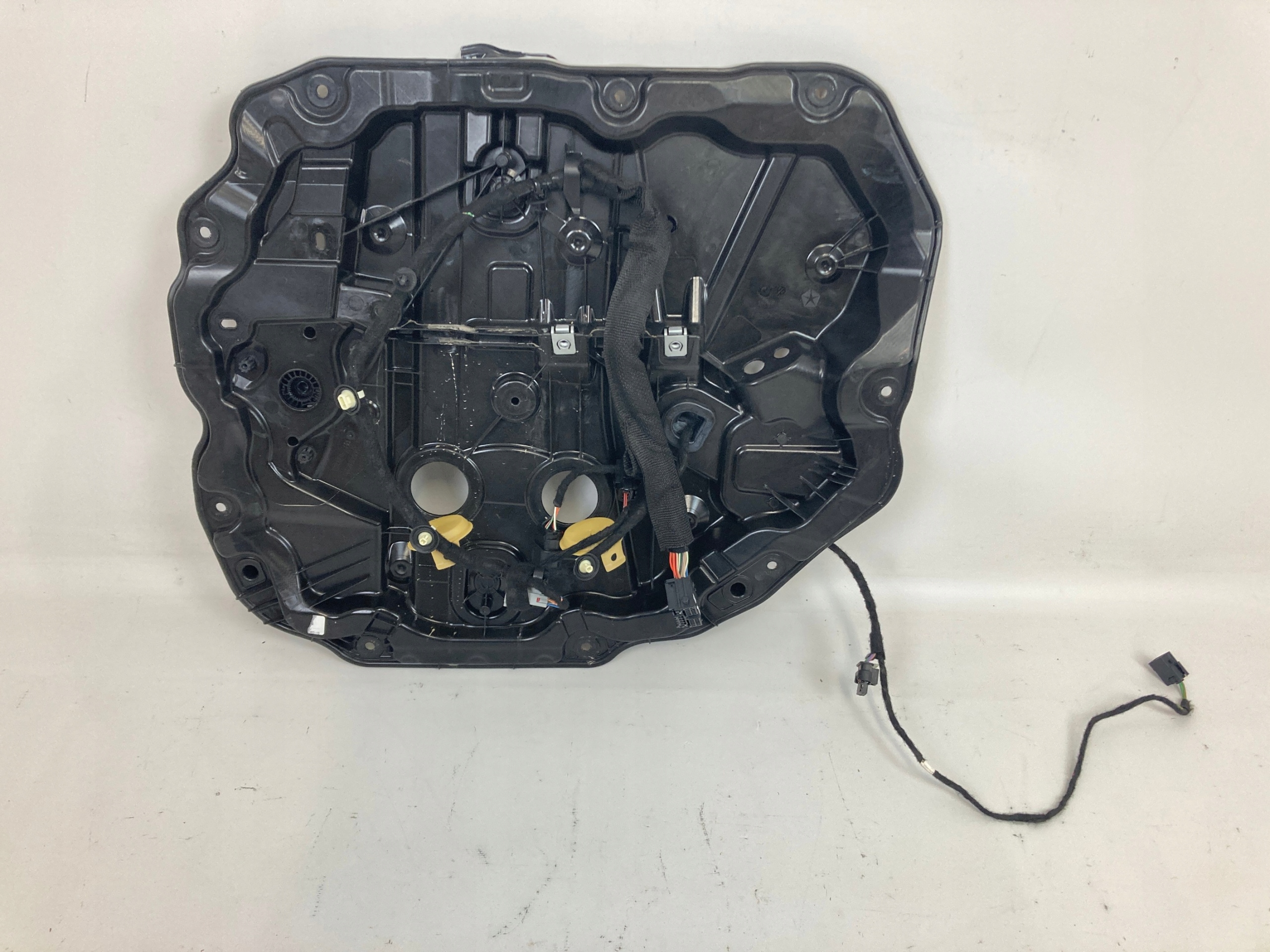 Jeep Wrangler JL window regulator panel door right front 2021-26