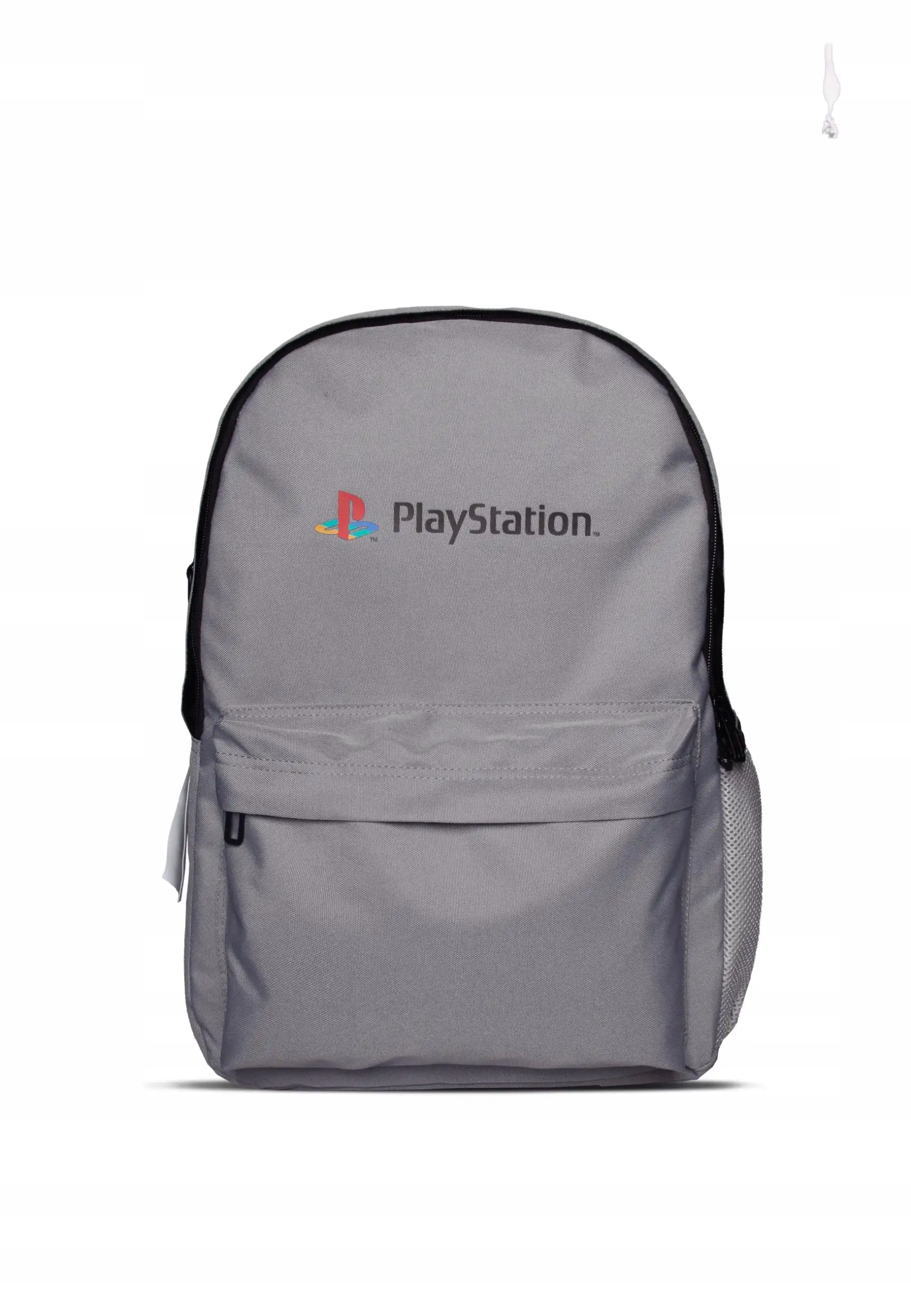 Batoh Šedý Logo Playstation
