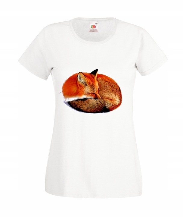 

Super Kolorowe Koszulki Lis Lisek Chytrusek Fox