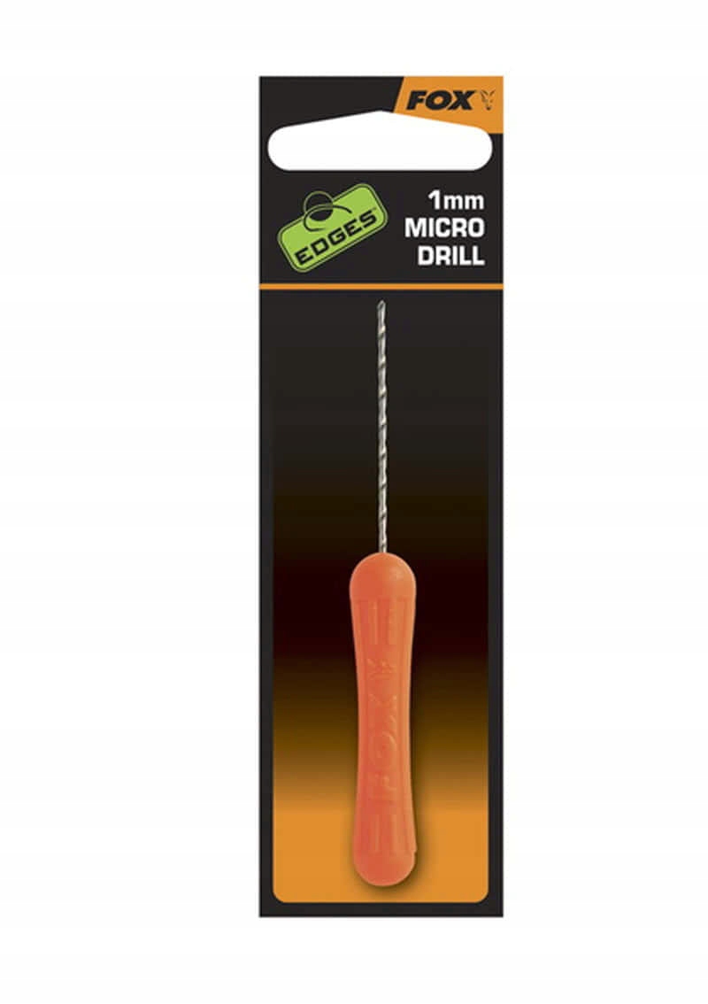 Wiertło Fox Edges 1mm micro drill
