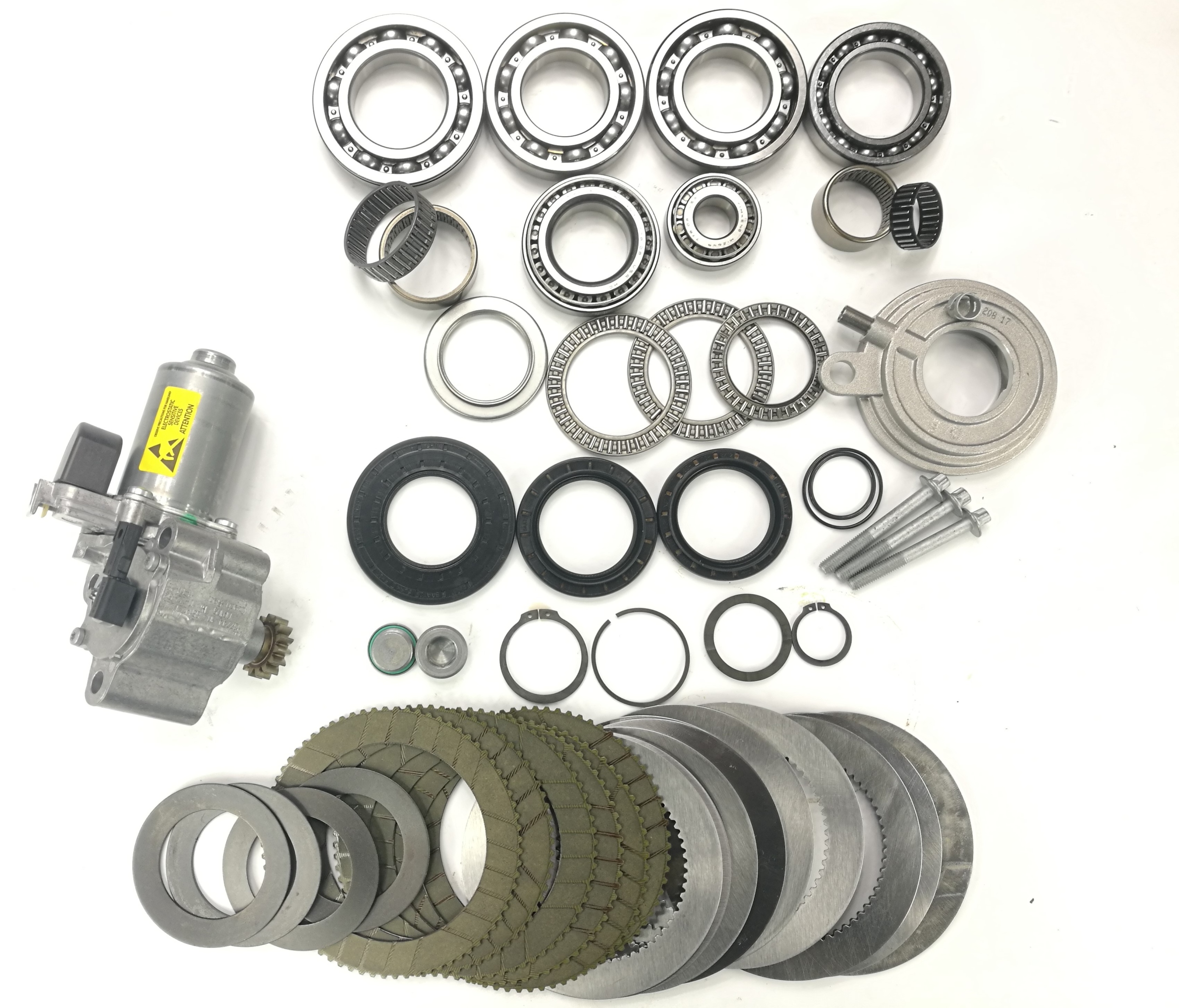 ACG00783 - Ремонтний комплект редуктора ATC300 BMW 3 E90 xDrive