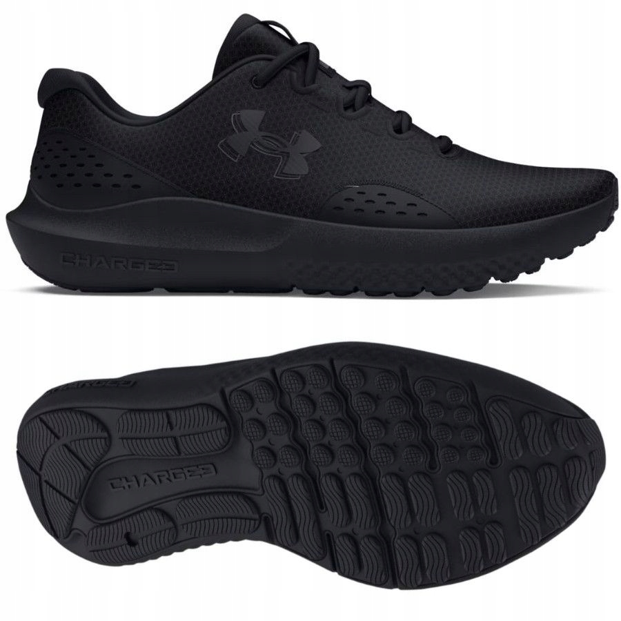 Boty Ua Charged Surge 4-BLK