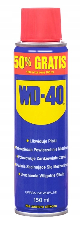 

WD-40 WD40 Wd 40 Preparat Wielofunkcyjny 150ml