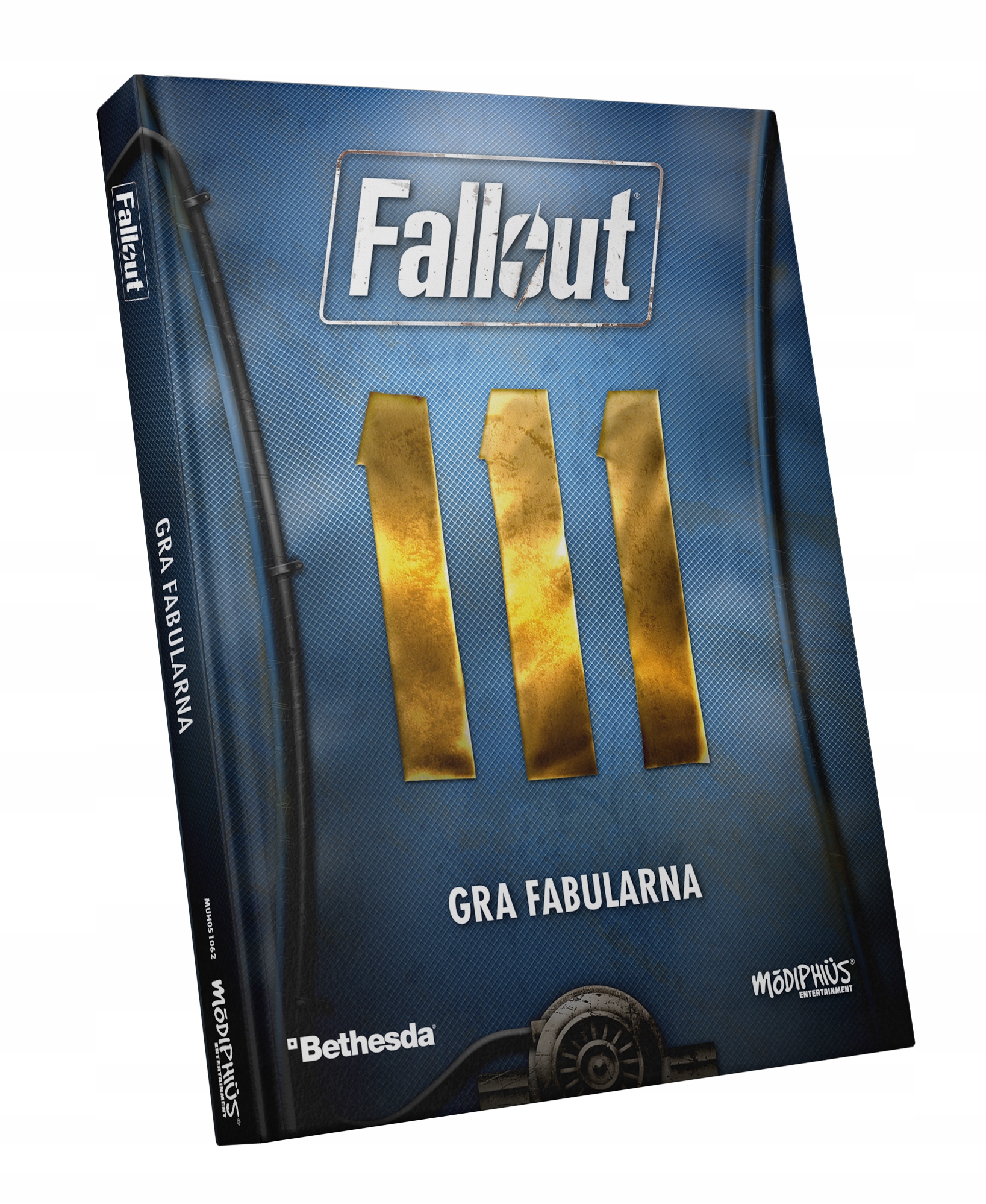 Fallout RPG: Podręcznik główny