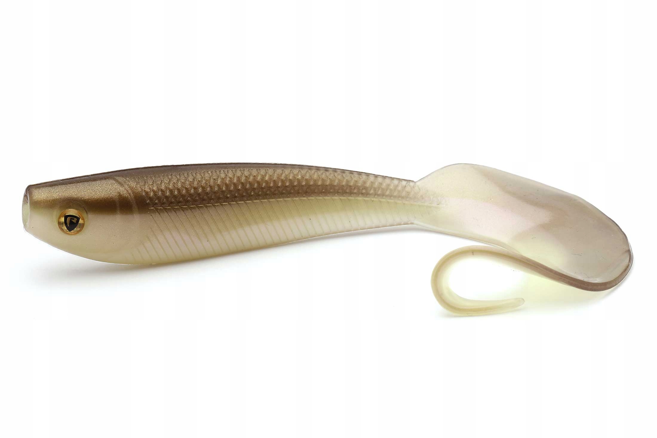 Guma Fox Pro-grub Uv WAKASAGI-10,0 cm