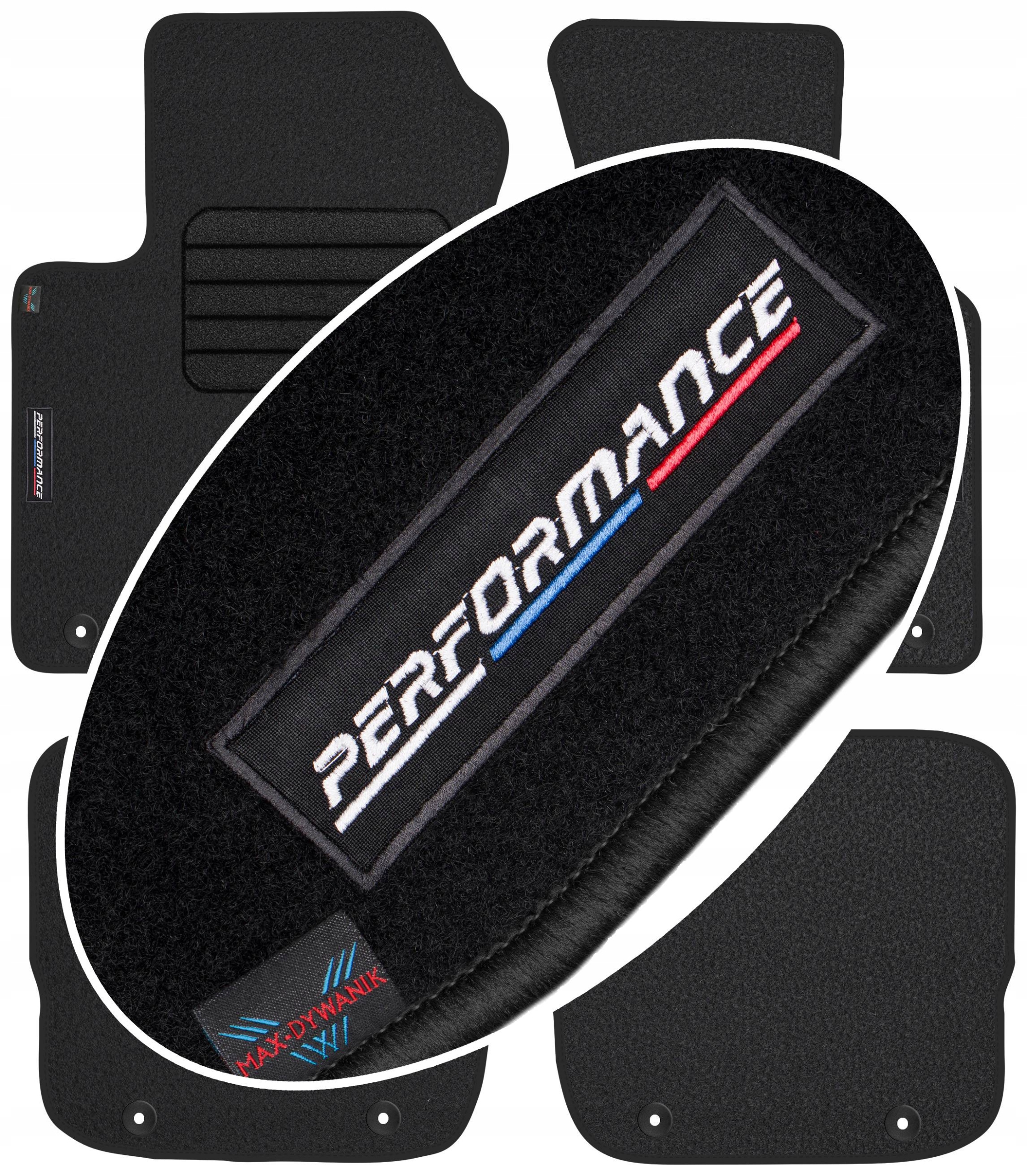 

Audi A3 8L 1996-2003 Dywaniki samochodowe