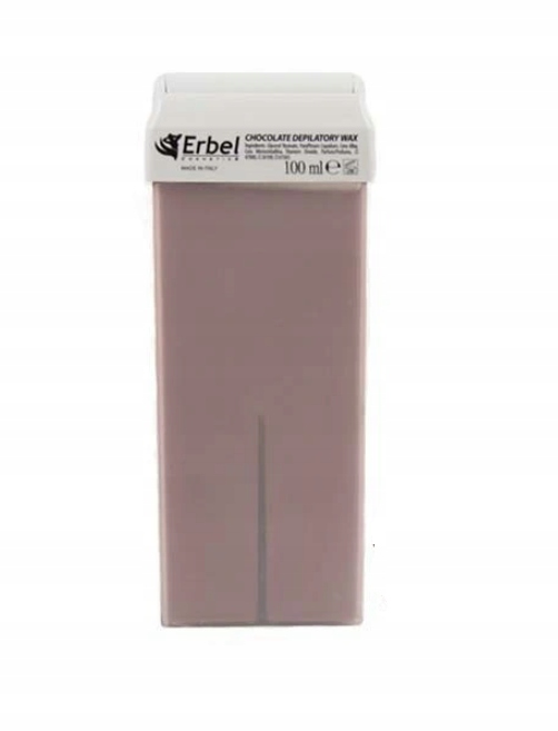 

Wosk do depilacji w rolce 100 ml czekoladowy