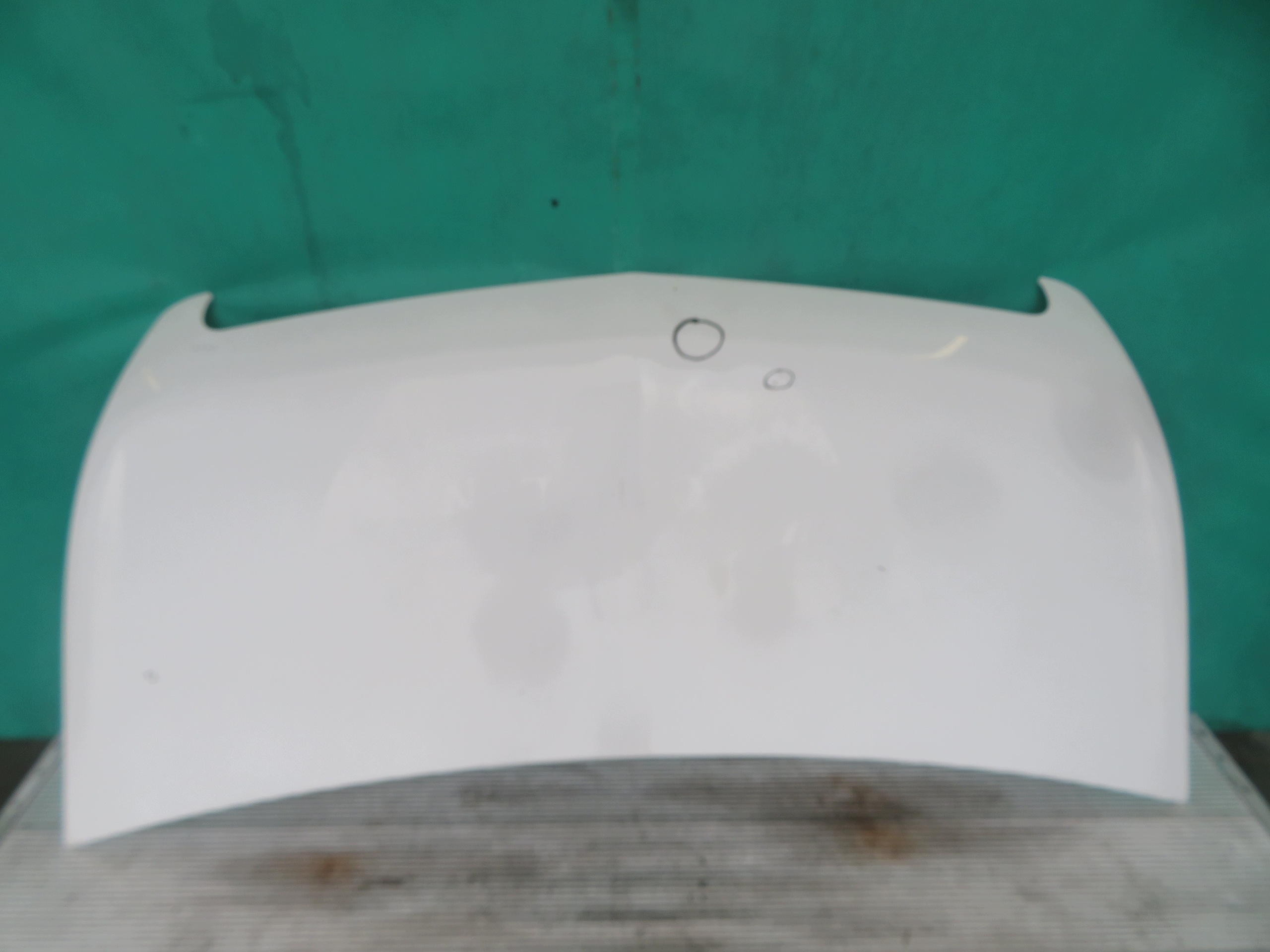 Cofano OPEL MOVANO 18R