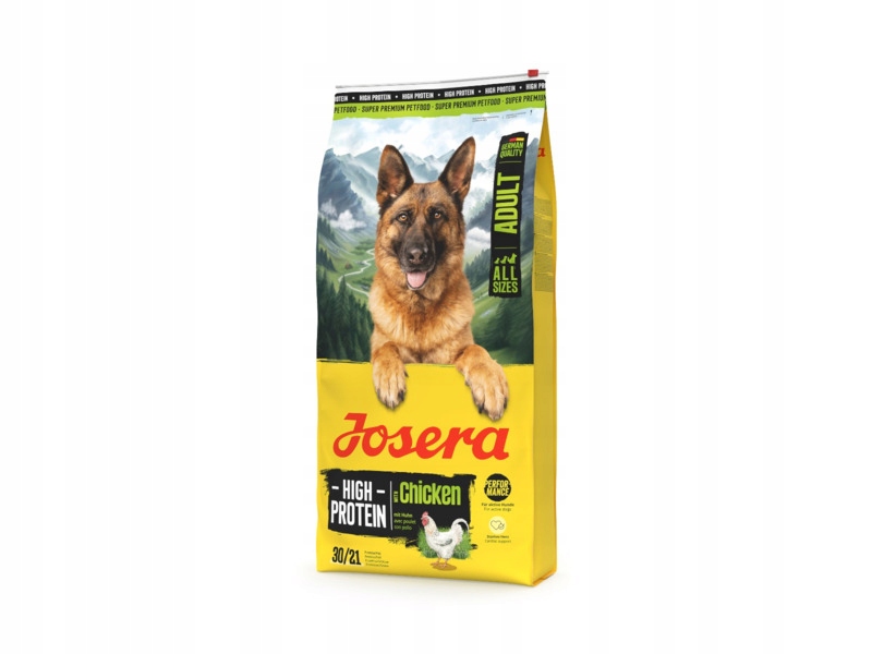Karma dla psa Josera High Protein Adult Chicken 12.5 kg