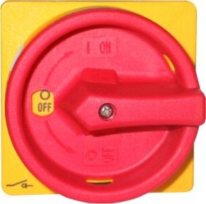 ROZŁĄCZNIK WYŁĄCZNIK GŁÓWNY TABLICOWY 63A 0-1 3F Kod producenta ROZ63A