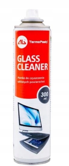 

Pianka Do Szkła Ekranów 300ML