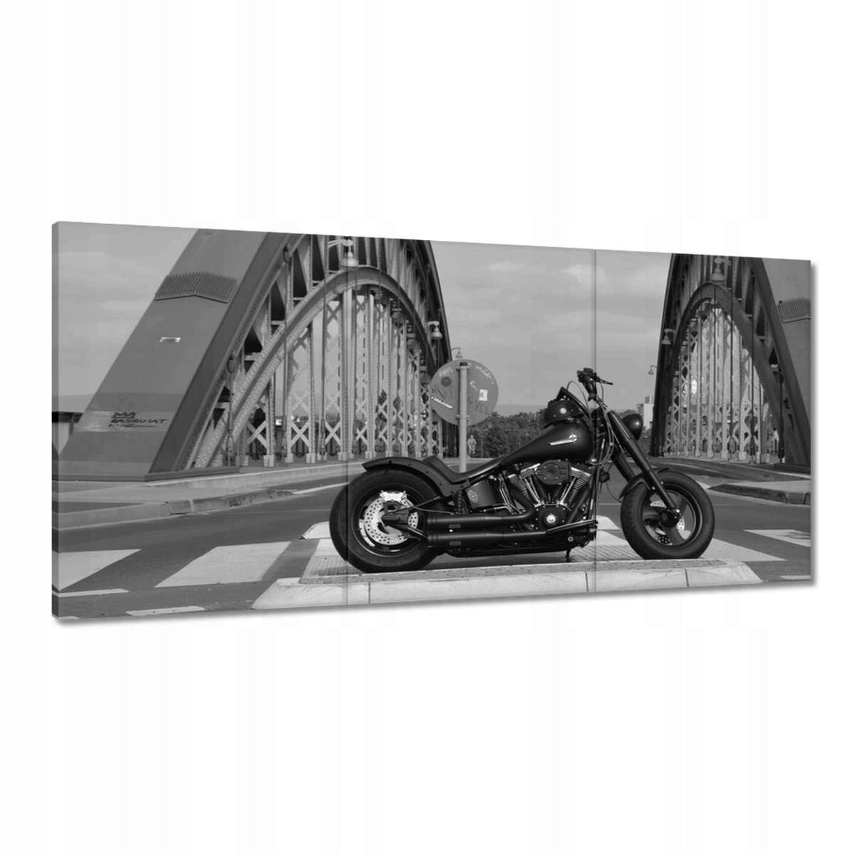 Obrazy 180x90 Harley Davidson Motocykel