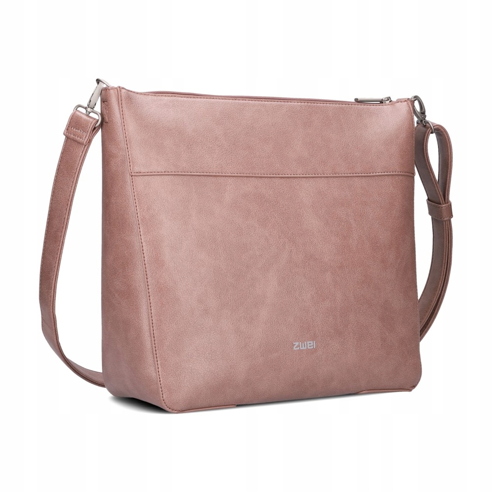 Kabelka crossbody Zwei M110 Bsh růžová