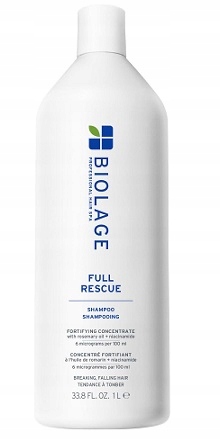 Biolage Full Rescue Szampon do włosów łamliwych 1000ml