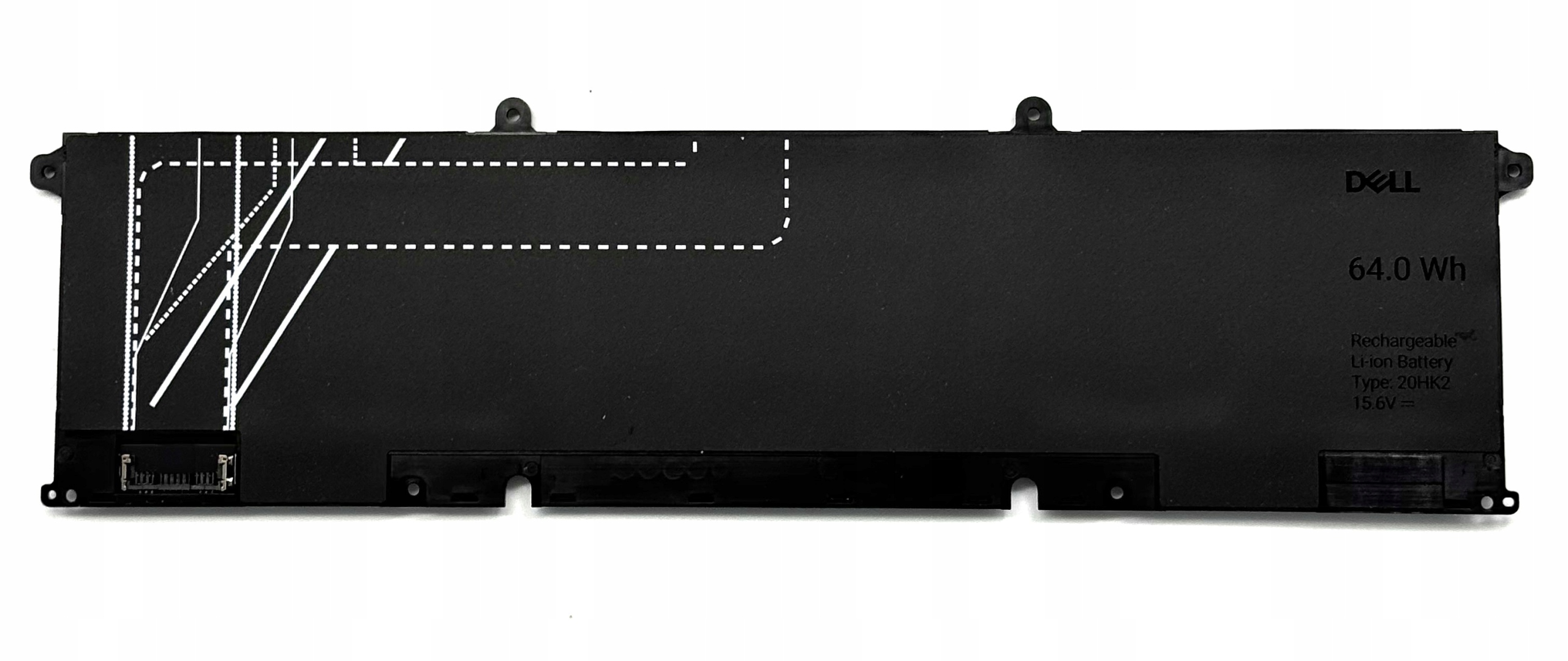 Nová Originální Baterie Pro Notebook Dell Pro Max 16 MC16250 MC16255 20KH2