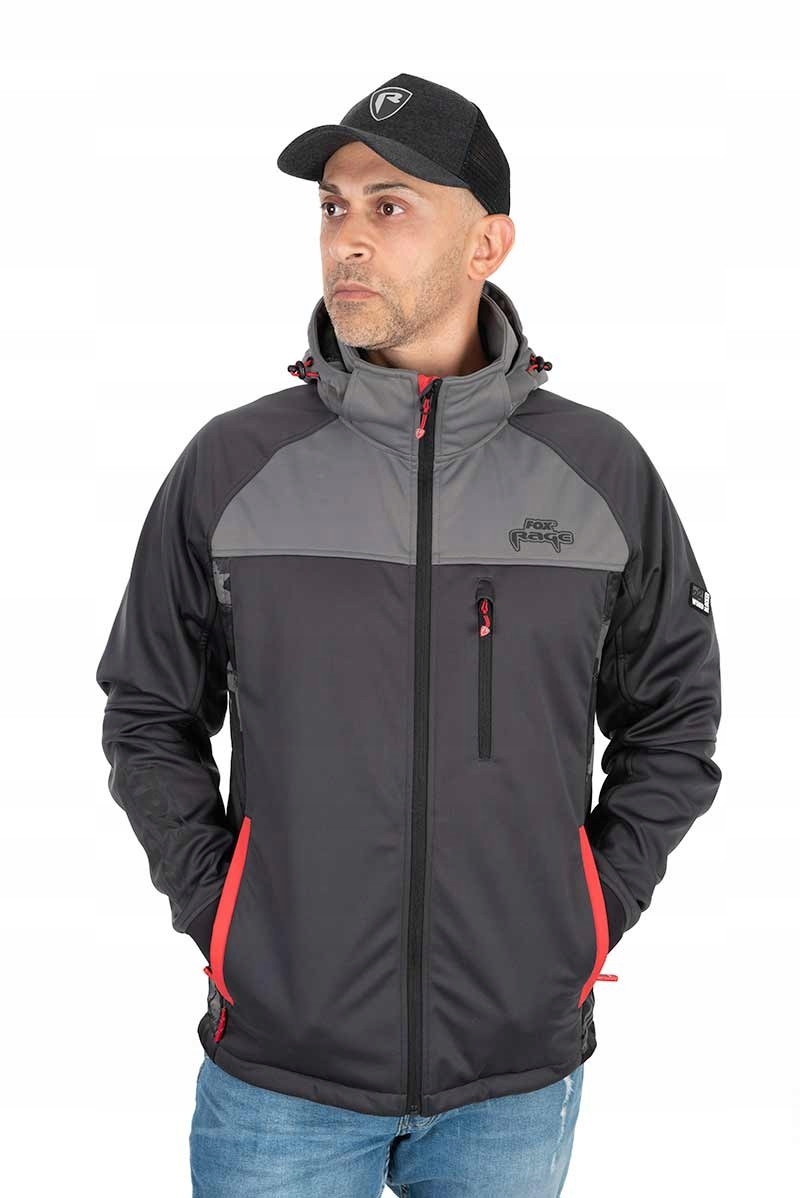 Kurtka Fox Rage Sherpa Wind Blocker L Rozmiar: Large (L) Kod producenta NPR532