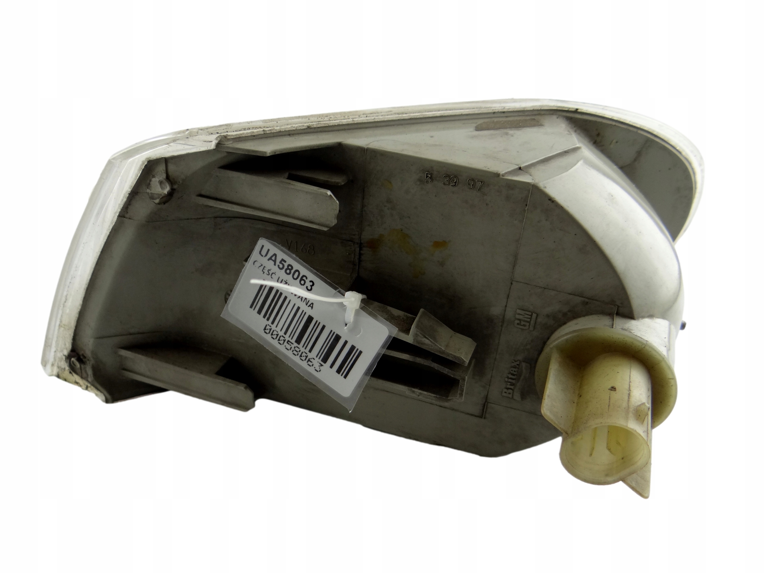 indicator right OPEL VECTRA B V168