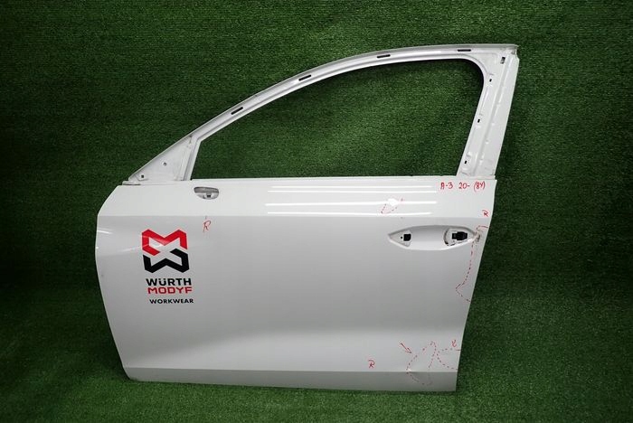 AUDI A3 20- dvere Ľavé predné predok