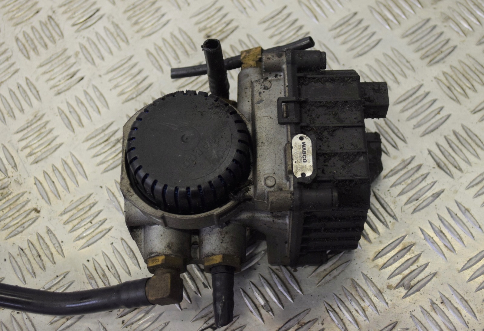 МОДУЛЯТОР ПЕРЕДНЕЙ ОСИ DAF 2047120