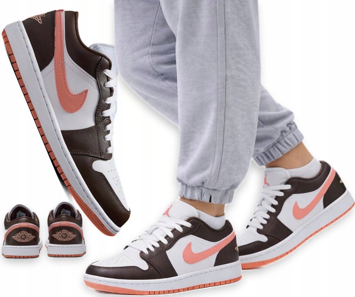 Dámské boty Air Jordan sportovní Pohodlné lehké Tenisky Nike pro každodenní nošení