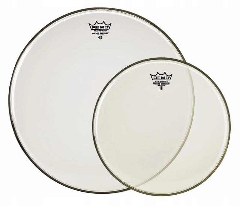 Remo Ve 0108 00 Vintage Emperor 8" naciąg per