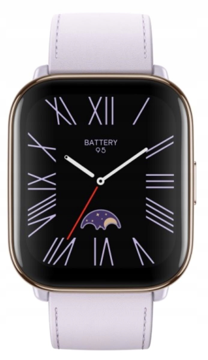 Smartwatch Amazfit Active Lavender Purple