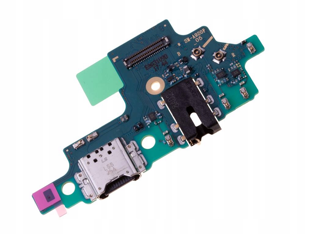 

Płytka Gniazdo Ładowania Usb Do Samsung A9 2018