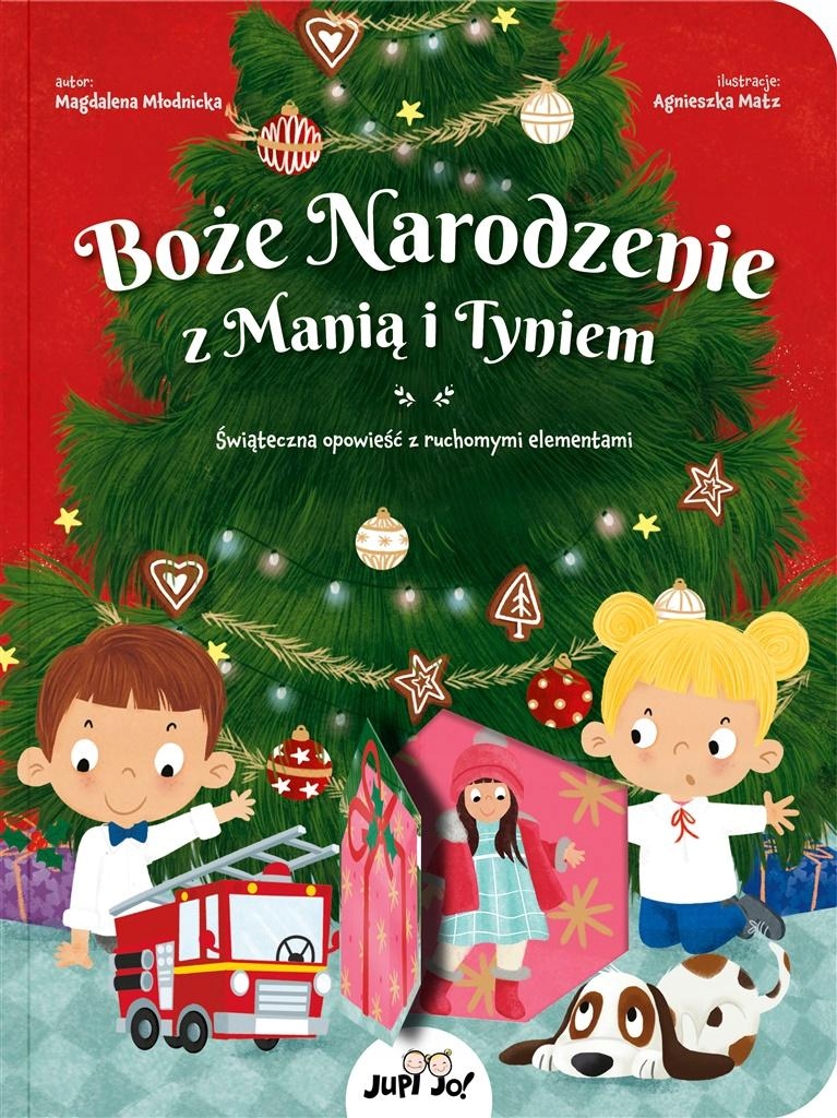 

Boże Narodzenie Z Manią I Tyniem Magdalena..