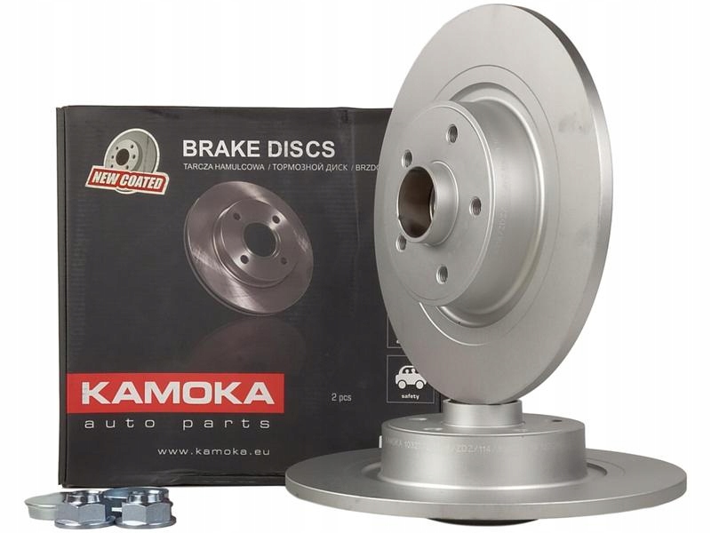 

Kamoka Tarcza Hamulcowa 1032772