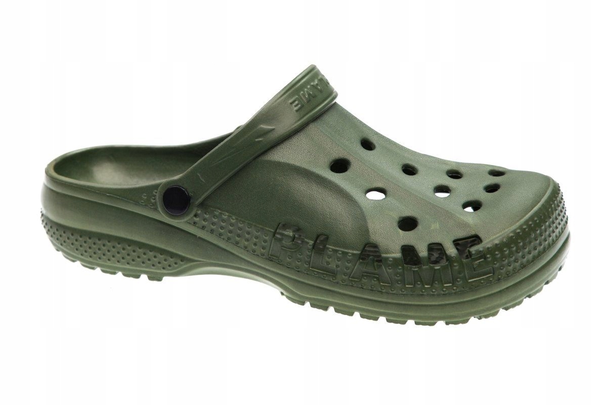 

A-7008 Klapki Męskie Kroksy Flame Khaki 43