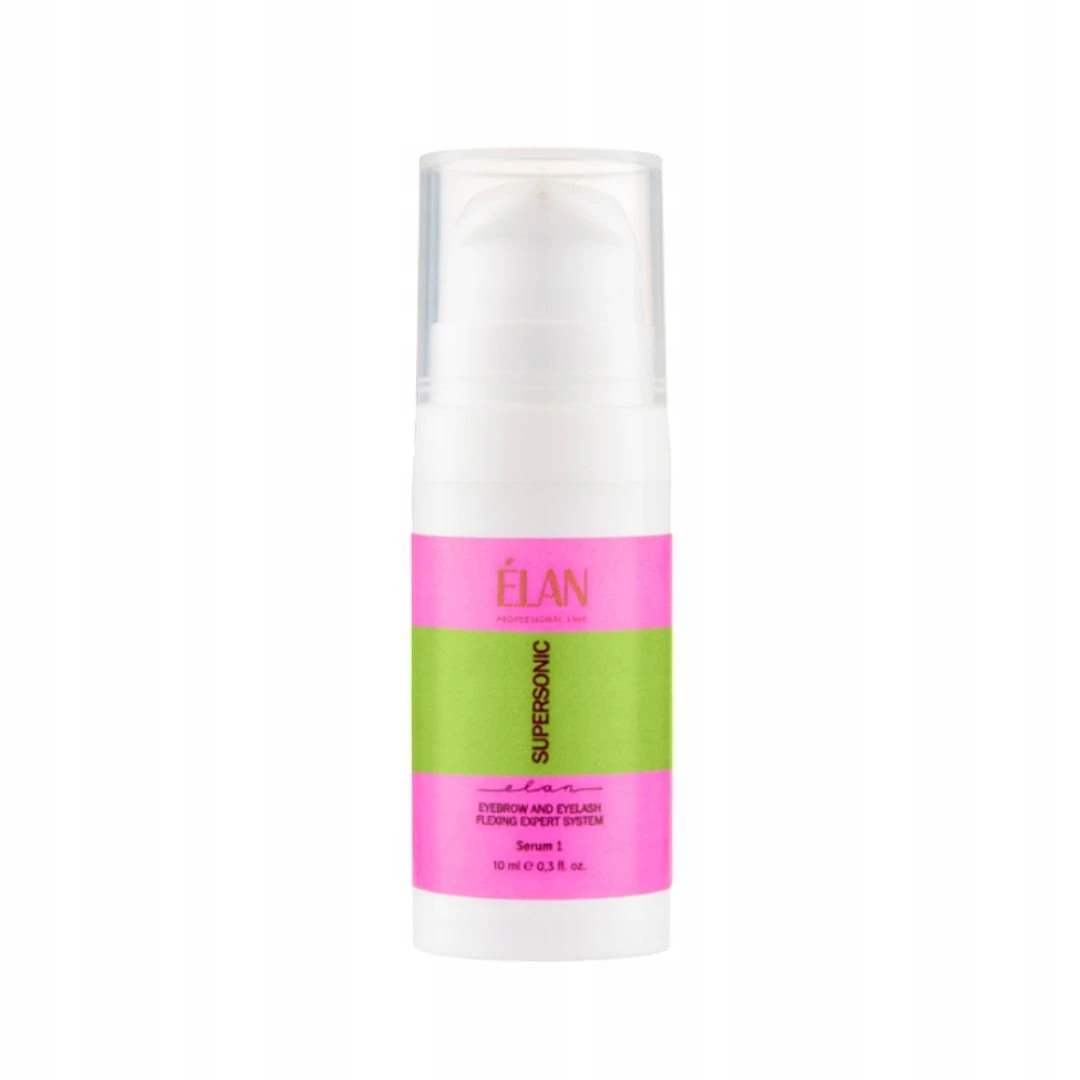 Elan Supersonic 2.0 Sérum 1 Clear 10 ml Krok 1
