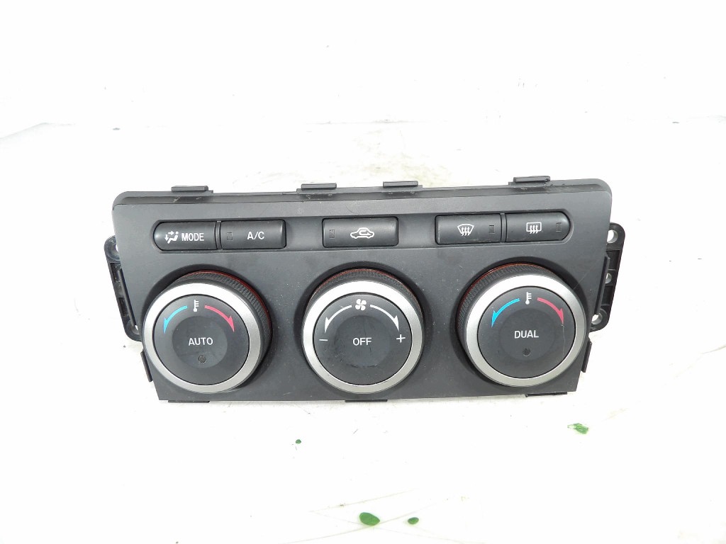 PANEL Bouches buses MAZDA 6 GH GAM761190B