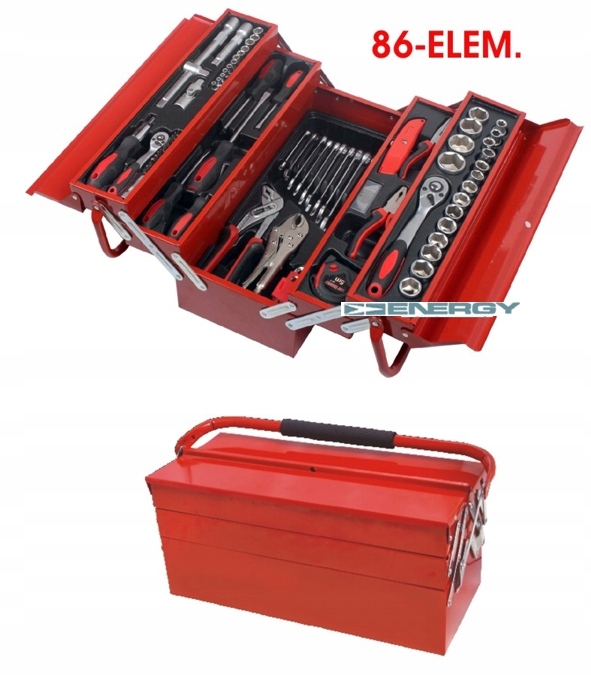 Box Na Nářadí 86 El. Box na nářadí Energy NE00219
