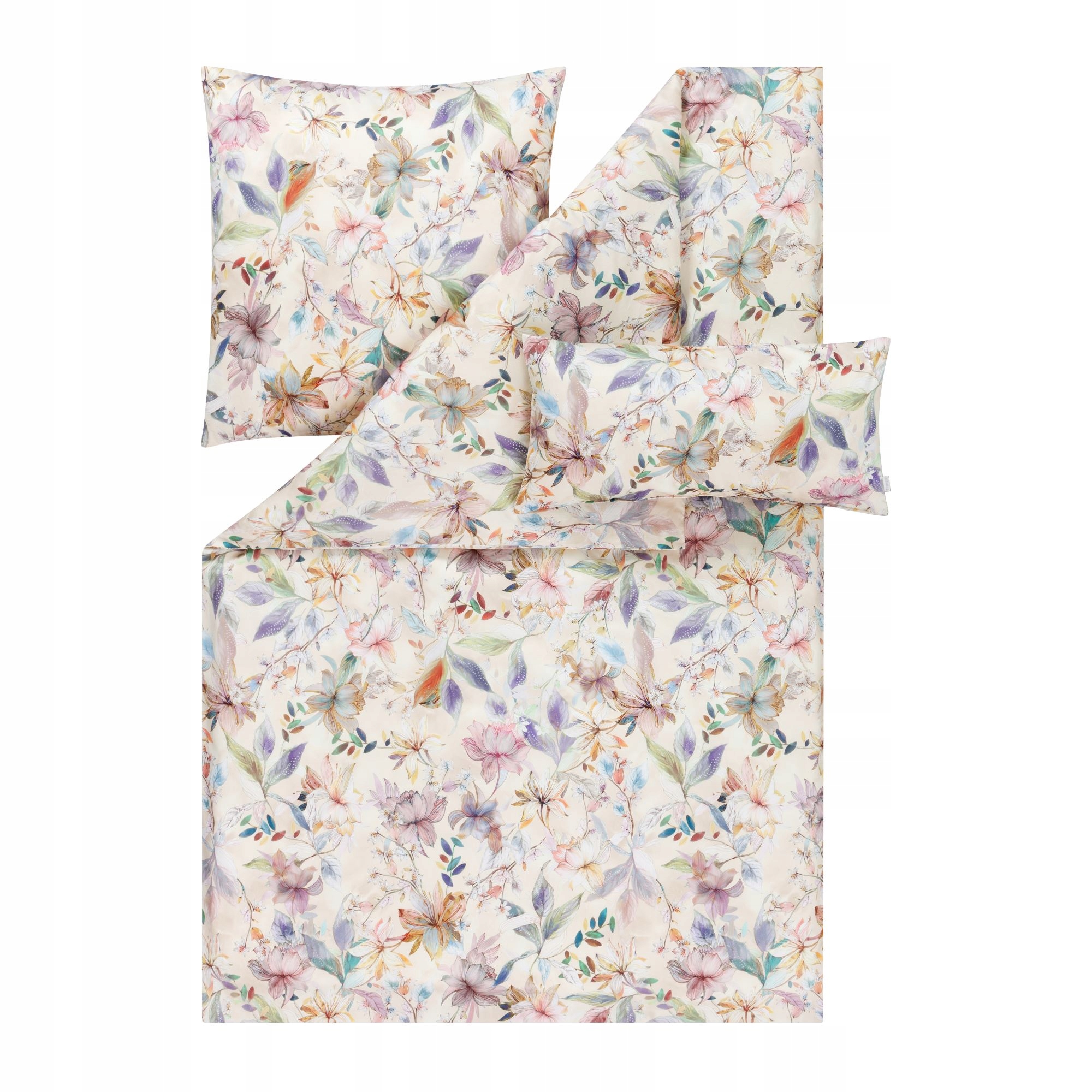 Posteľná Bielizeň Estella 7960/985 Estera Mako Saténová 200x220 cm 5 dielov