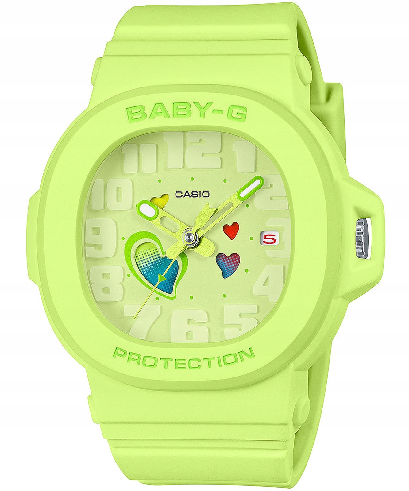 Dámské hodinky Casio Baby-g Urban Casio-BGA-10-3AER