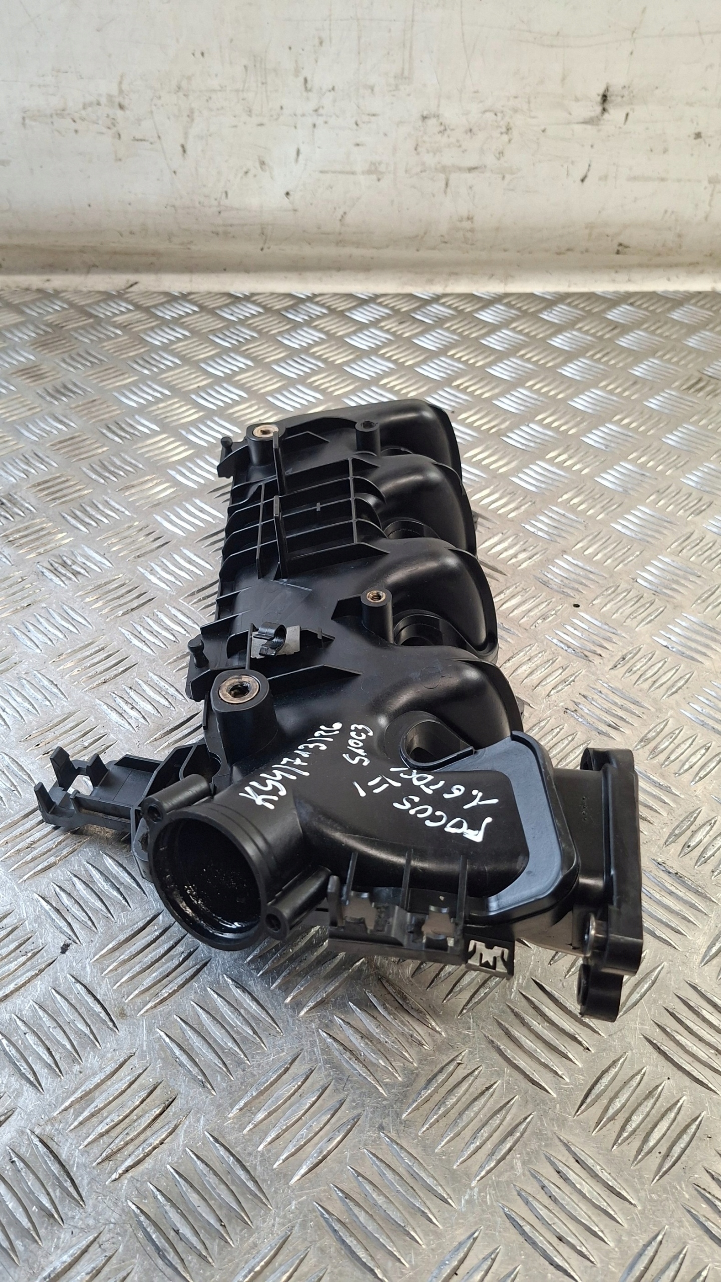 intake manifold FORD FOCUS MKII 1.6TDCI
