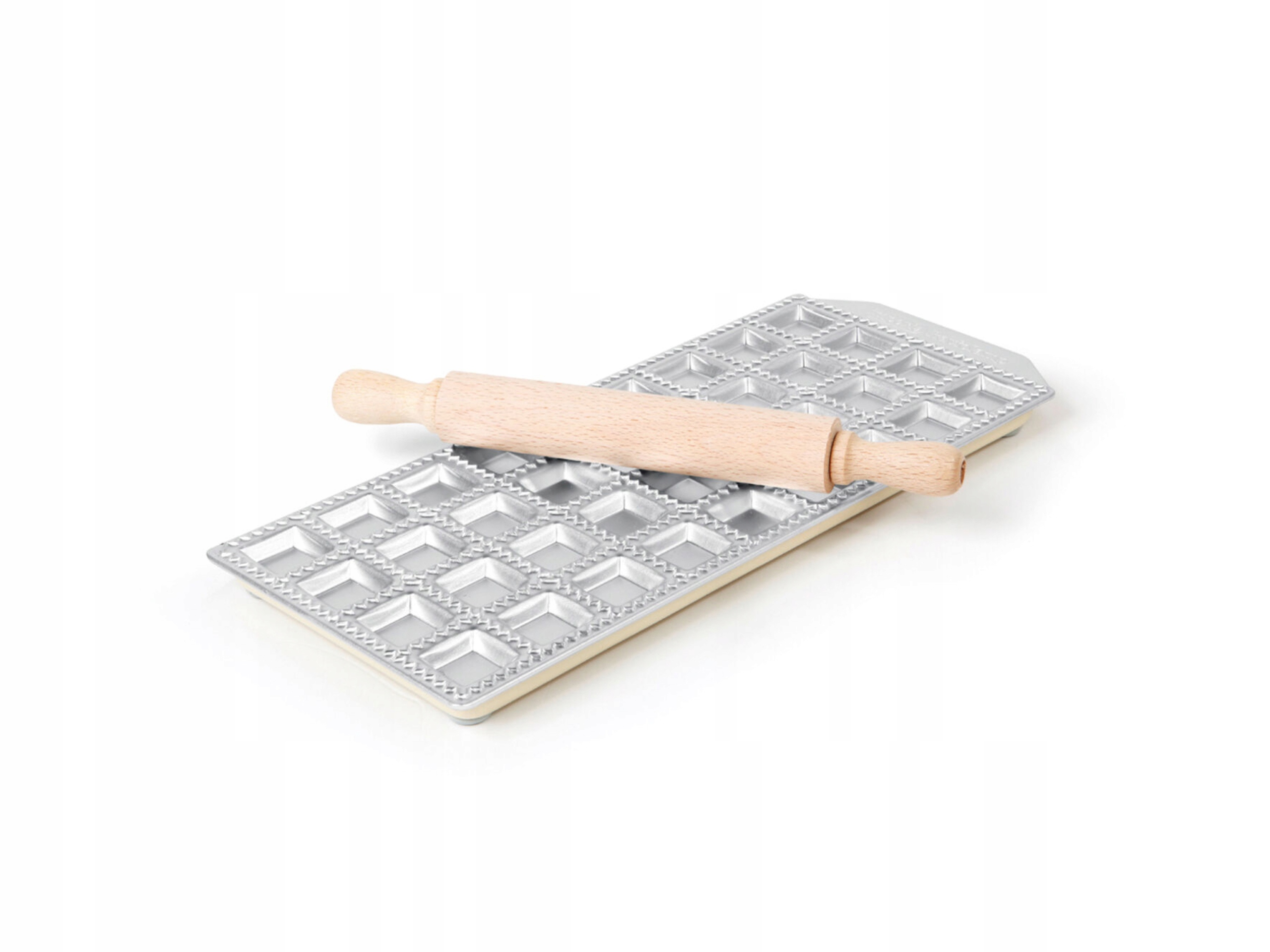 Forma Na Klasické Ravioli 36 Ks Váleček Hendi