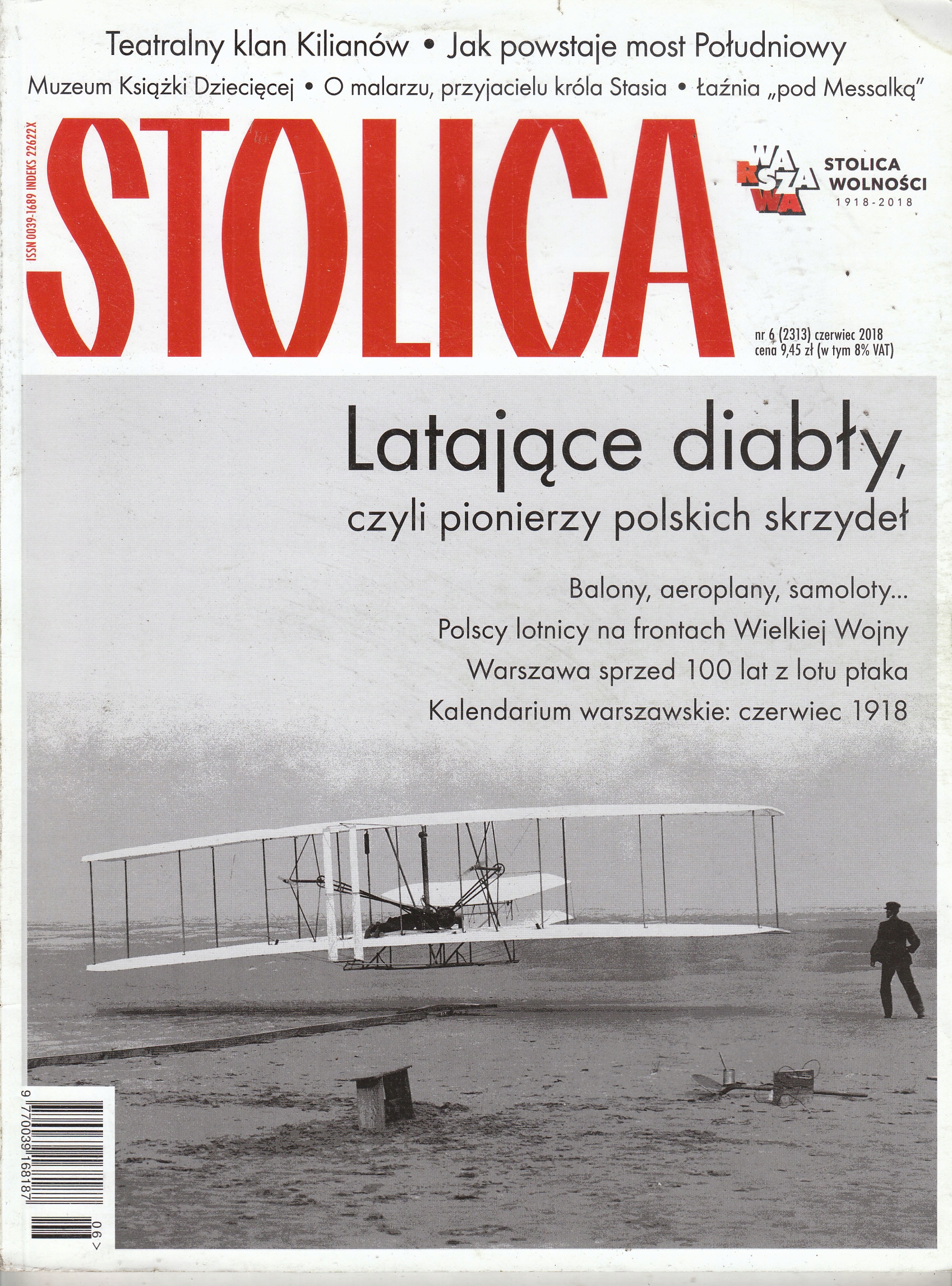 STOLICA 6/2018 PL