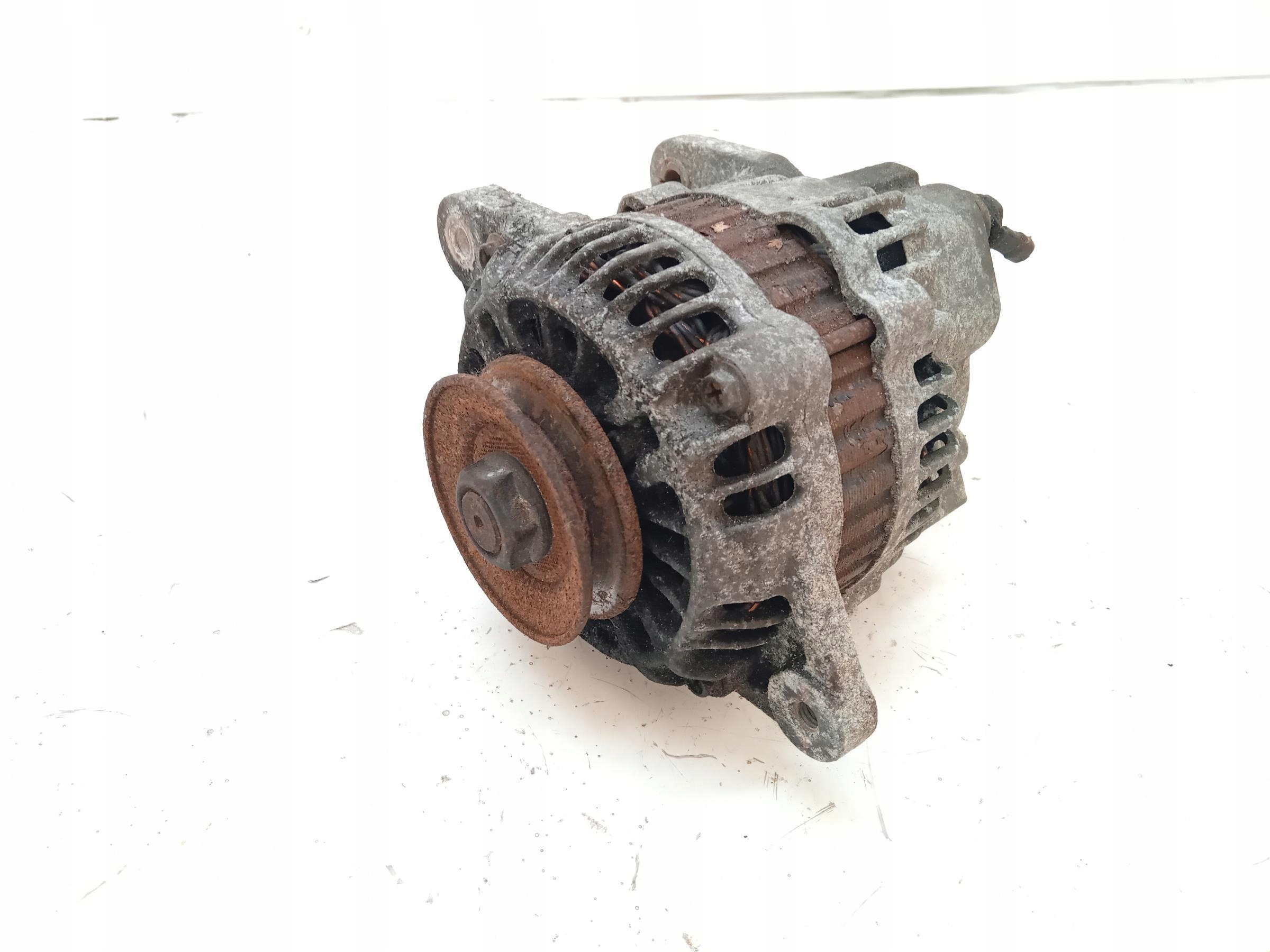 ALTERNATOR DAEWOO MATIZ 0.8