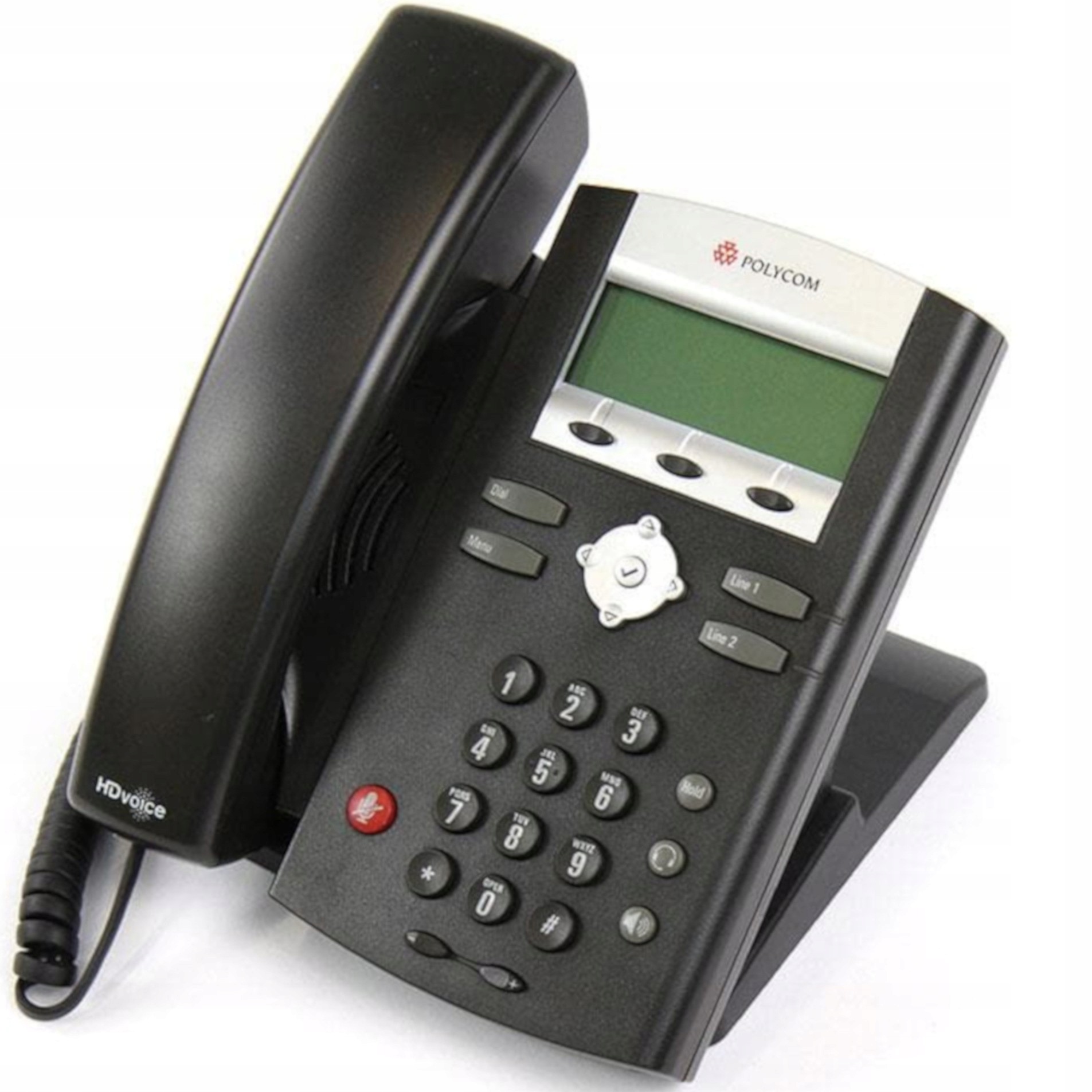 Stacionární telefon SoundPoint Ip 335 Voip PoE Polycom