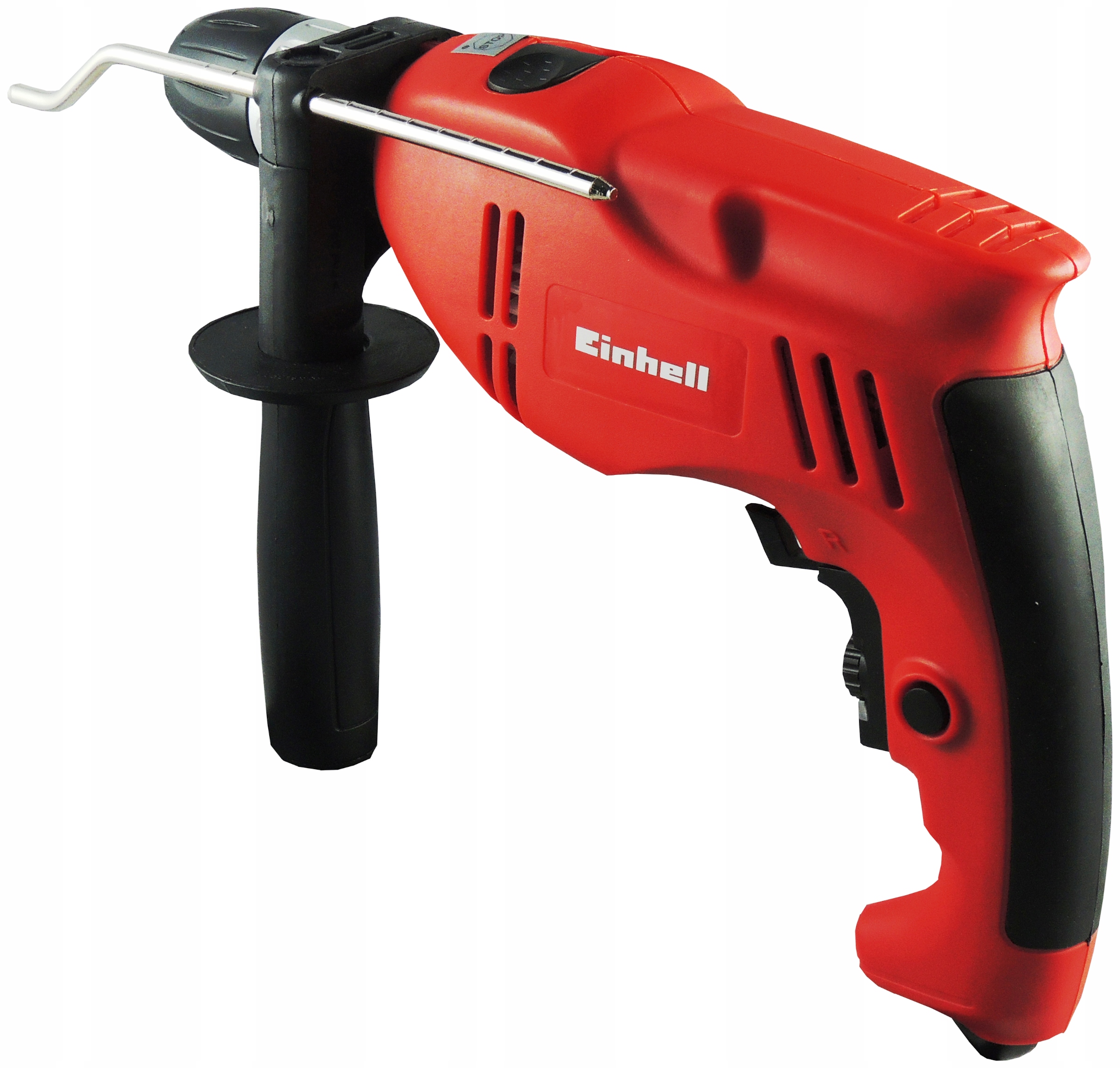 WIERTARKA UDAROWA Z REGULACJĄ OBROTÓW EINHELL