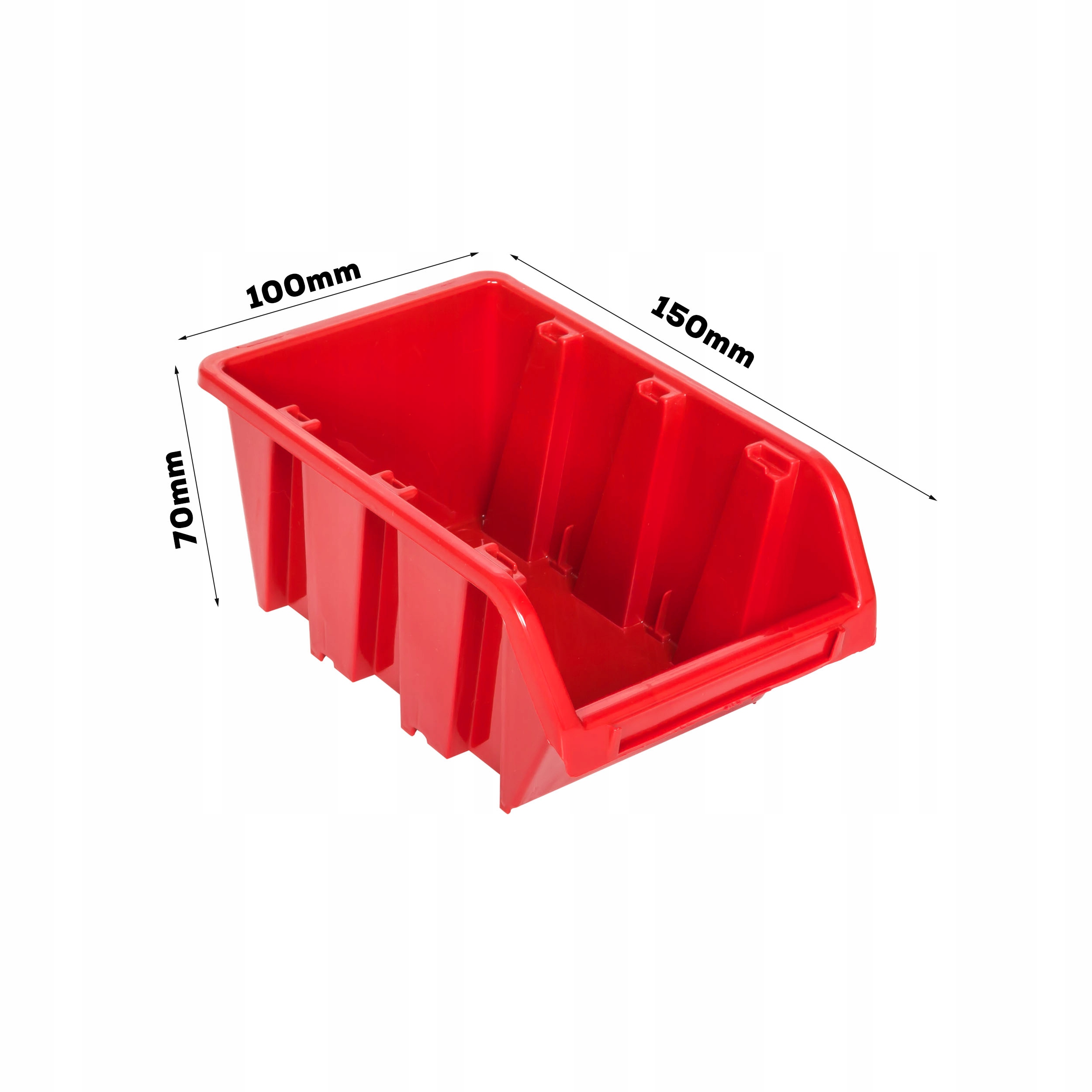Tablica warsztat narzędzia 115 x 78 cm + 33 kuwet Wysokość produktu 78 cm