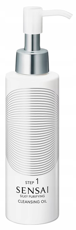 Sensai Silky Purifying Cleansing Oil (Step 1) Olejek do mycia twarzy 150ml